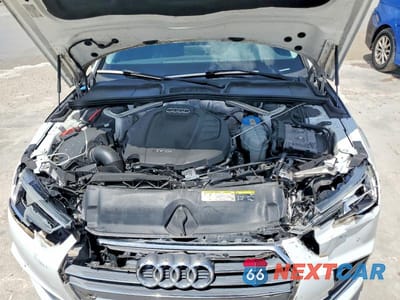 Zdjęcie 11 z 12 samochodu: 2017 AUDI A4 PREMIUM PLUS VIN:WAULNAF49HN012996 - miniatura