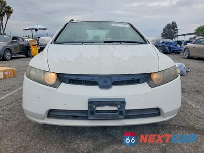 Piąte zdjęcie samochodu w środku: 2006 HONDA CIVIC HYBRID VIN:JHMFA36226S016052 - miniatura