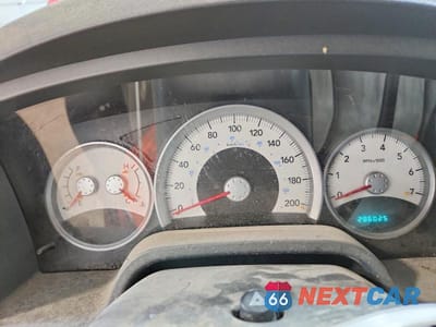 Zdjęcie 9 z 12 samochodu: 2007 DODGE DAKOTA QUAD SLT VIN:1D7HW48N87S145526 - miniatura