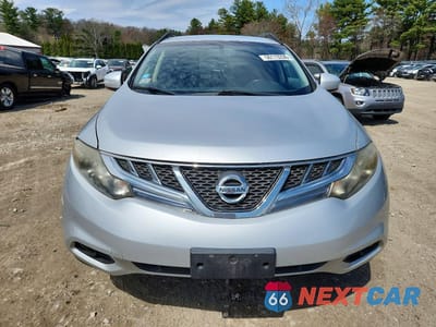 Piąte zdjęcie samochodu w środku: 2013 NISSAN MURANO S VIN:JN8AZ1MW5DW318556 - miniatura