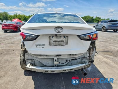 Zdjęcie 6 z 12 samochodu: 2019 TOYOTA YARIS LE VIN:3MYDLBYVXKY518244 - miniatura