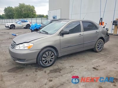 2004 TOYOTA COROLLA CE 1NXBR32E34Z305060 - główne zdjęcie licytacji z USA - miniatura
