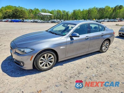 2015 BMW 528 XI WBA5A7C55FD624412 - główne zdjęcie licytacji z USA - miniatura