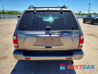 Zdjęcie 6 z 13 samochodu: 2002 NISSAN PATHFINDER SE VIN:JN8DR09Y72W720142 - miniatura