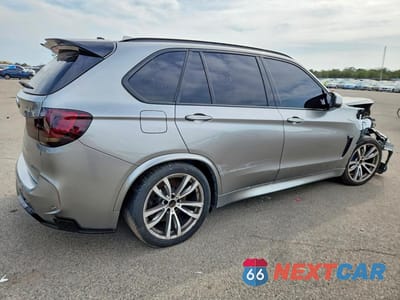 Trzecie zdjęcie samochodu z tyłu: 2016 BMW X5 M VIN:5YMKT6C58G0R79360 - miniatura