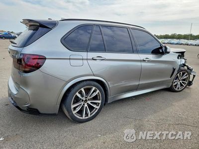Trzecie zdjęcie samochodu z tyłu: 2016 BMW X5 M VIN:5YMKT6C58G0R79360 - miniatura