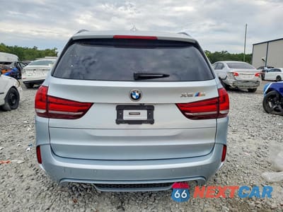 Zdjęcie 6 z 13 samochodu: 2017 BMW X5 M VIN:5YMKT6C35H0U39318 - miniatura