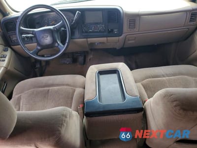 Zdjęcie 8 z 12 samochodu: 2001 CHEVROLET SILVERADO K2500 HEAVY DUTY VIN:1GCHK29U81E191153 - miniatura