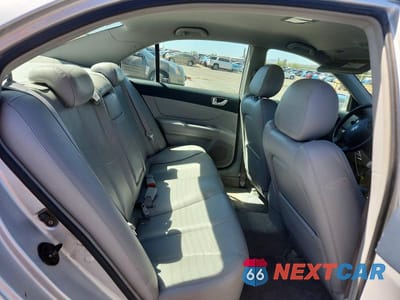 Zdjęcie 10 z 12 samochodu: 2006 HYUNDAI SONATA GLS V6 VIN:5NPEU46F06H122303 - miniatura