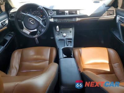 Zdjęcie 8 z 12 samochodu: 2014 LEXUS CT 200H BASE VIN:JTHKD5BH5E2197996 - miniatura