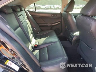 Zdjęcie 10 z 12 samochodu: 2015 LEXUS IS 250 BASE VIN:JTHBF1D2XF5082855 - miniatura