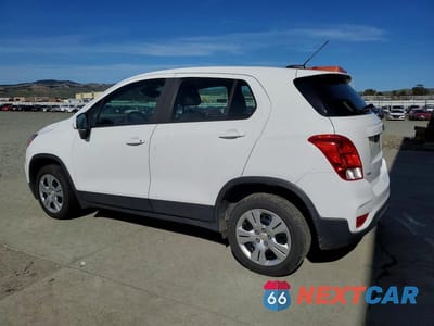 Drugie zdjęcie samochodu z przodu: 2017 CHEVROLET TRAX LS VIN:KL7CJKSB8HB174254 - miniatura