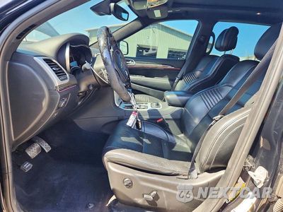 Zdjęcie 7 z 14 samochodu: 2018 JEEP GRAND CHEROKEE TRACKHAWK VIN:1C4RJFN90JC223749 - miniatura