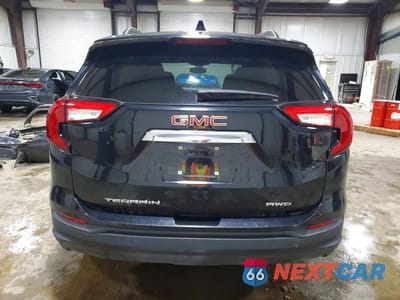Zdjęcie 6 z 13 samochodu: 2022 GMC TERRAIN SLE VIN:3GKALTEV0NL107842 - miniatura