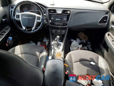 Zdjęcie 8 z 12 samochodu: 2014 CHRYSLER 200 TOURING VIN:1C3CCBBG4EN120151 - miniatura