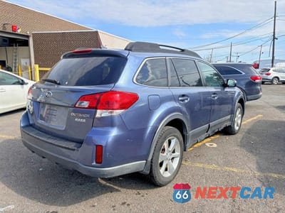 Trzecie zdjęcie samochodu z tyłu: 2013 SUBARU OUTBACK 2.5I LIMITED VIN:4S4BRBKC1D3230308 - miniatura