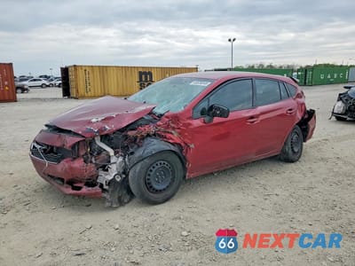 2019 SUBARU IMPREZA 4S3GTAA64K3714231 - główne zdjęcie licytacji z USA - miniatura