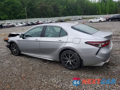Drugie zdjęcie samochodu z przodu: 2024 TOYOTA CAMRY HYBRID SE VIN:4T1S31AK8RU626175 - miniatura