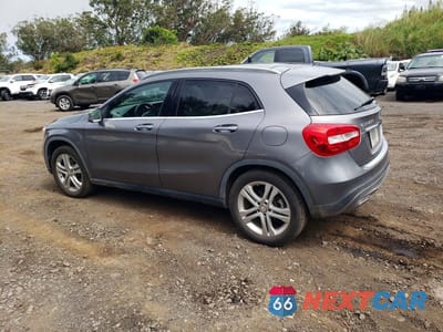 Drugie zdjęcie samochodu z przodu: 2015 MERCEDES-BENZ GLA 250 VIN:WDCTG4EB6FJ116293 - miniatura