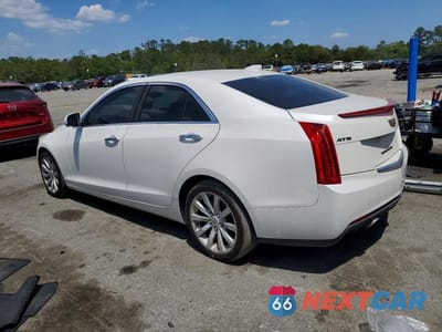 Drugie zdjęcie samochodu z przodu: 2017 CADILLAC ATS VIN:1G6AA5RX0H0148386 - miniatura