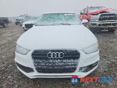 Piąte zdjęcie samochodu w środku: 2015 AUDI A4 PREMIUM VIN:WAUAFAFL4FN020111 - miniatura