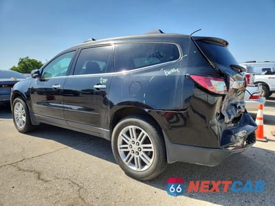 Drugie zdjęcie samochodu z przodu: 2014 CHEVROLET TRAVERSE LT VIN:1GNKRGKD6EJ278756 - miniatura