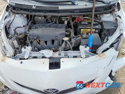 Zdjęcie 11 z 12 samochodu: 2012 TOYOTA YARIS FLEET VIN:JTDBT4K35CL022125 - miniatura