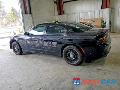 Drugie zdjęcie samochodu z przodu: 2022 DODGE CHARGER POLICE VIN:2C3CDXKG3NH259870 - miniatura