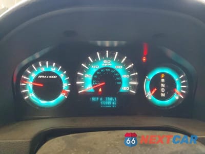 Zdjęcie 9 z 13 samochodu: 2010 FORD FUSION SE VIN:3FAHP0HG2AR187913 - miniatura
