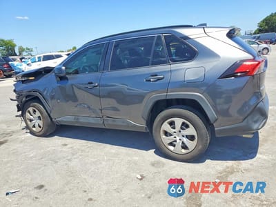 Drugie zdjęcie samochodu z przodu: 2019 TOYOTA RAV4 LE VIN:2T3H1RFV3KC032707 - miniatura