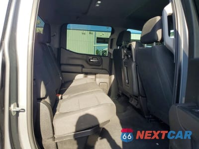 Zdjęcie 10 z 11 samochodu: 2020 CHEVROLET SILVERADO K1500 TRAIL BOSS CUSTOM VIN:3GCPYCEF4LG336871 - miniatura