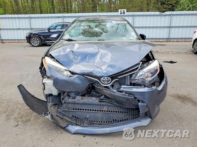 Piąte zdjęcie samochodu w środku: 2015 TOYOTA COROLLA VIN:2T1BURHE4FC239356 - miniatura