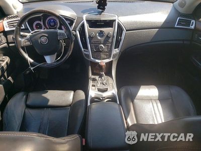 Zdjęcie 8 z 12 samochodu: 2012 CADILLAC SRX LUXURY COLLECTION VIN:3GYFNDE31CS613676 - miniatura