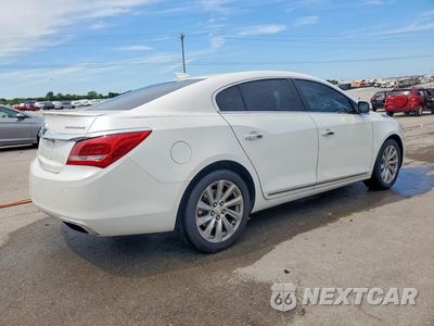 Trzecie zdjęcie samochodu z tyłu: 2016 BUICK LACROSSE VIN:1G4GB5G34GF161783 - miniatura