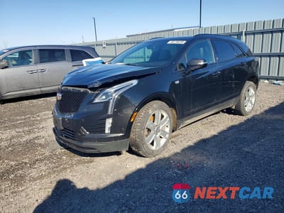 2021 CADILLAC XT5 SPORT 1GYKNGRS1MZ105522 - główne zdjęcie licytacji z USA - miniatura