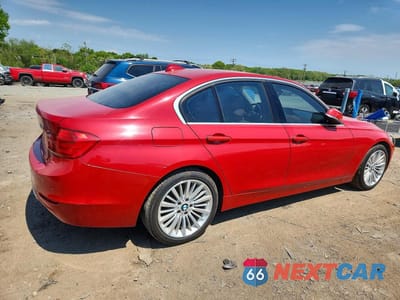 Trzecie zdjęcie samochodu z tyłu: 2014 BMW 328 XI SULEV VIN:WBA3B5C5XEP541189 - miniatura