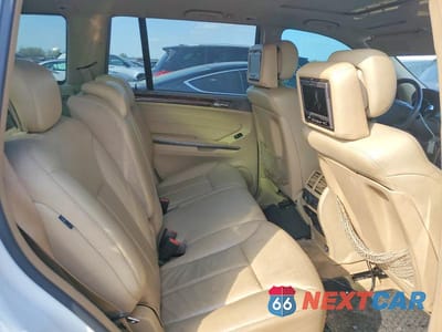 Zdjęcie 11 z 13 samochodu: 2008 MERCEDES-BENZ GL 550 4MATIC VIN:4JGBF86E98A353783 - miniatura