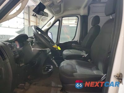 Zdjęcie 7 z 12 samochodu: 2023 RAM PROMASTER 2500 2500 HIGH VIN:3C6LRVDG3PE605937 - miniatura