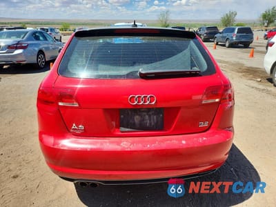 Zdjęcie 6 z 12 samochodu: 2009 AUDI A3 3.2 QUATTRO VIN:WAUKD78PX9A034975 - miniatura