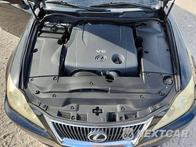 Zdjęcie 11 z 12 samochodu: 2010 LEXUS IS 250 VIN:JTHBF5C23A5126888 - miniatura