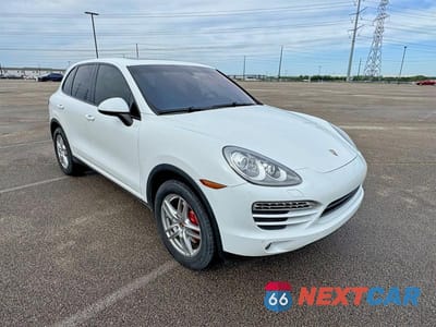 2014 PORSCHE CAYENNE WP1AA2A28ELA02404 - główne zdjęcie licytacji z USA - miniatura