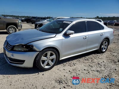 2012 VOLKSWAGEN PASSAT 1VWBH7A31CC061179 - główne zdjęcie licytacji z USA - miniatura