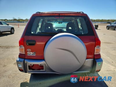 Zdjęcie 6 z 13 samochodu: 2003 TOYOTA RAV4 VIN:JTEGH20VX30089851 - miniatura