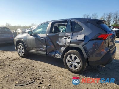 Drugie zdjęcie samochodu z przodu: 2024 TOYOTA RAV4 VIN:2T3F1RFV1RW429655 - miniatura