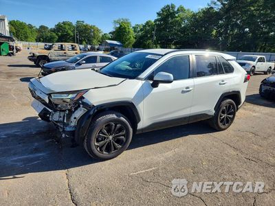 2022 TOYOTA RAV4 HYBRID SE 4T3T6RFV8NU089239 - główne zdjęcie licytacji z USA - miniatura