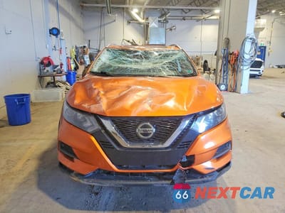 Piąte zdjęcie samochodu w środku: 2020 NISS QASHQAI VIN:JN1BJ1CW4LW379827 - miniatura