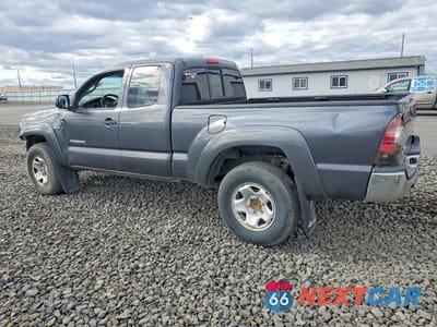 Drugie zdjęcie samochodu z przodu: 2009 TOYOTA TACOMA ACCESS CAB VIN:5TEUX42N49Z634213 - miniatura
