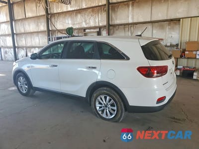 Drugie zdjęcie samochodu z przodu: 2020 KIA SORENTO LX V6 VIN:5XYPG4A50LG622432 - miniatura