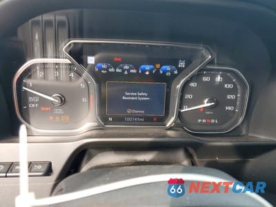 Zdjęcie 9 z 12 samochodu: 2020 GMC SIERRA K1500 AT4 VIN:3GTP9EEL0LG156978 - miniatura