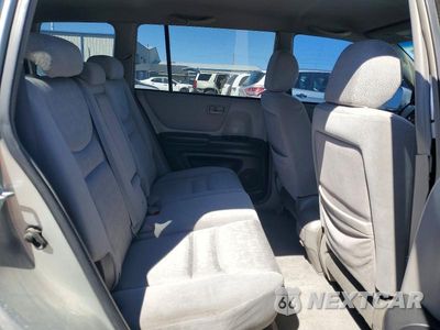 Zdjęcie 11 z 12 samochodu: 2002 TOYOTA HIGHLANDER BASE VIN:JTEGF21A220036089 - miniatura
